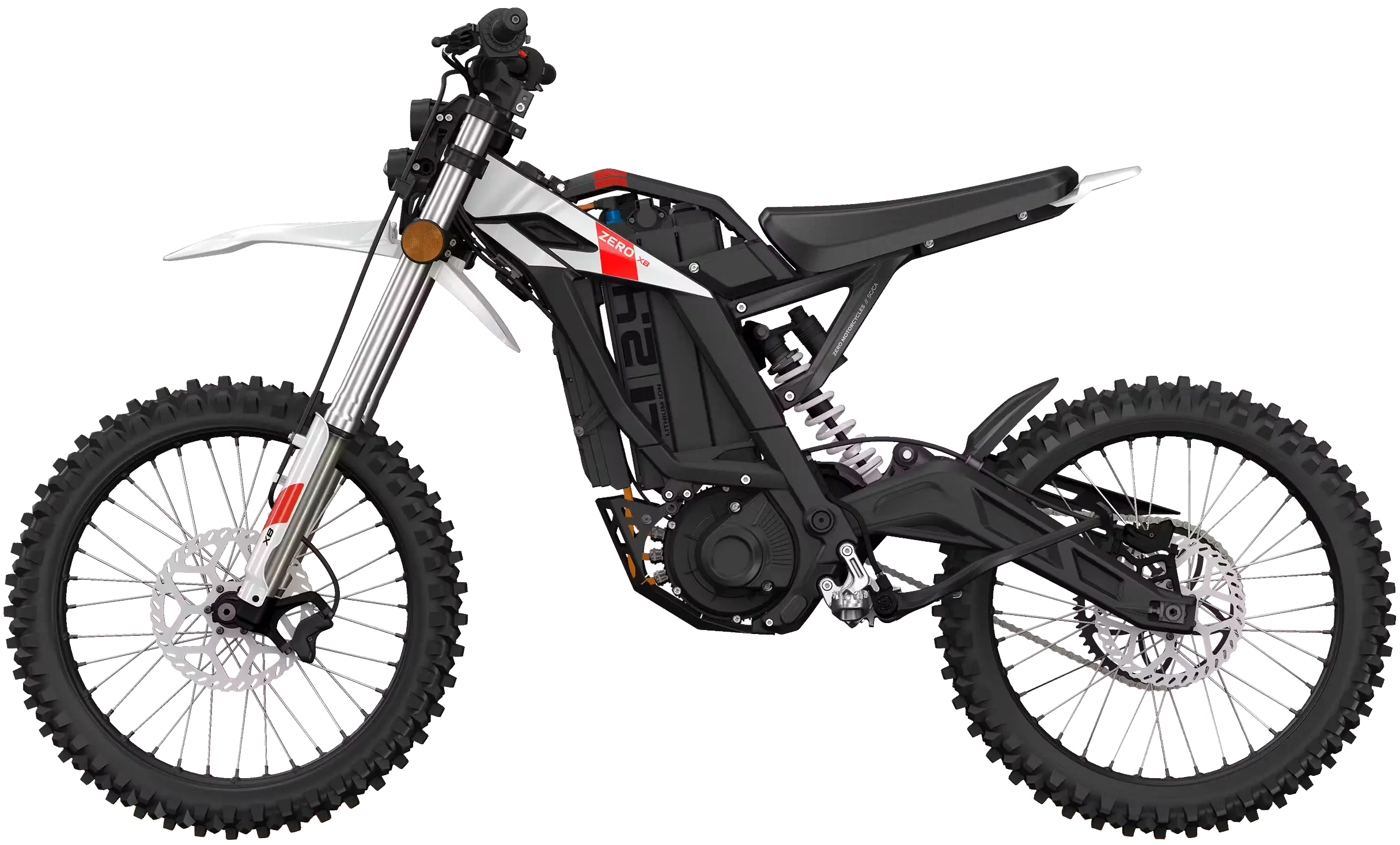 Zero Motorcycle XB – Nebraska Electric Powersports