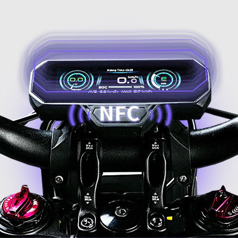 Falcon Pro from 79Bike – Nebraska Electric Powersports