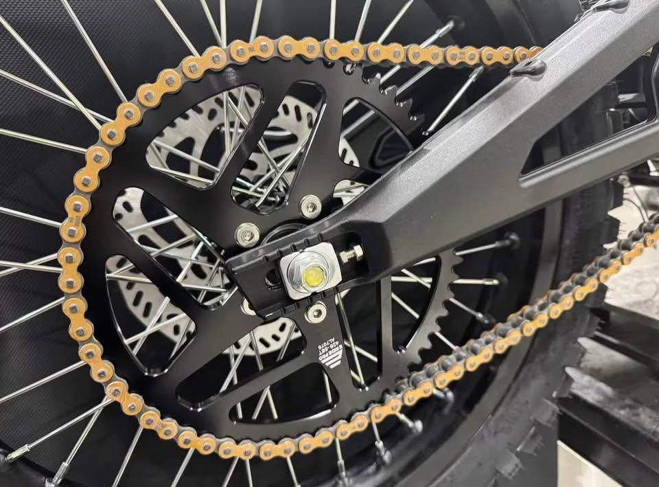 E Ride Pro SR