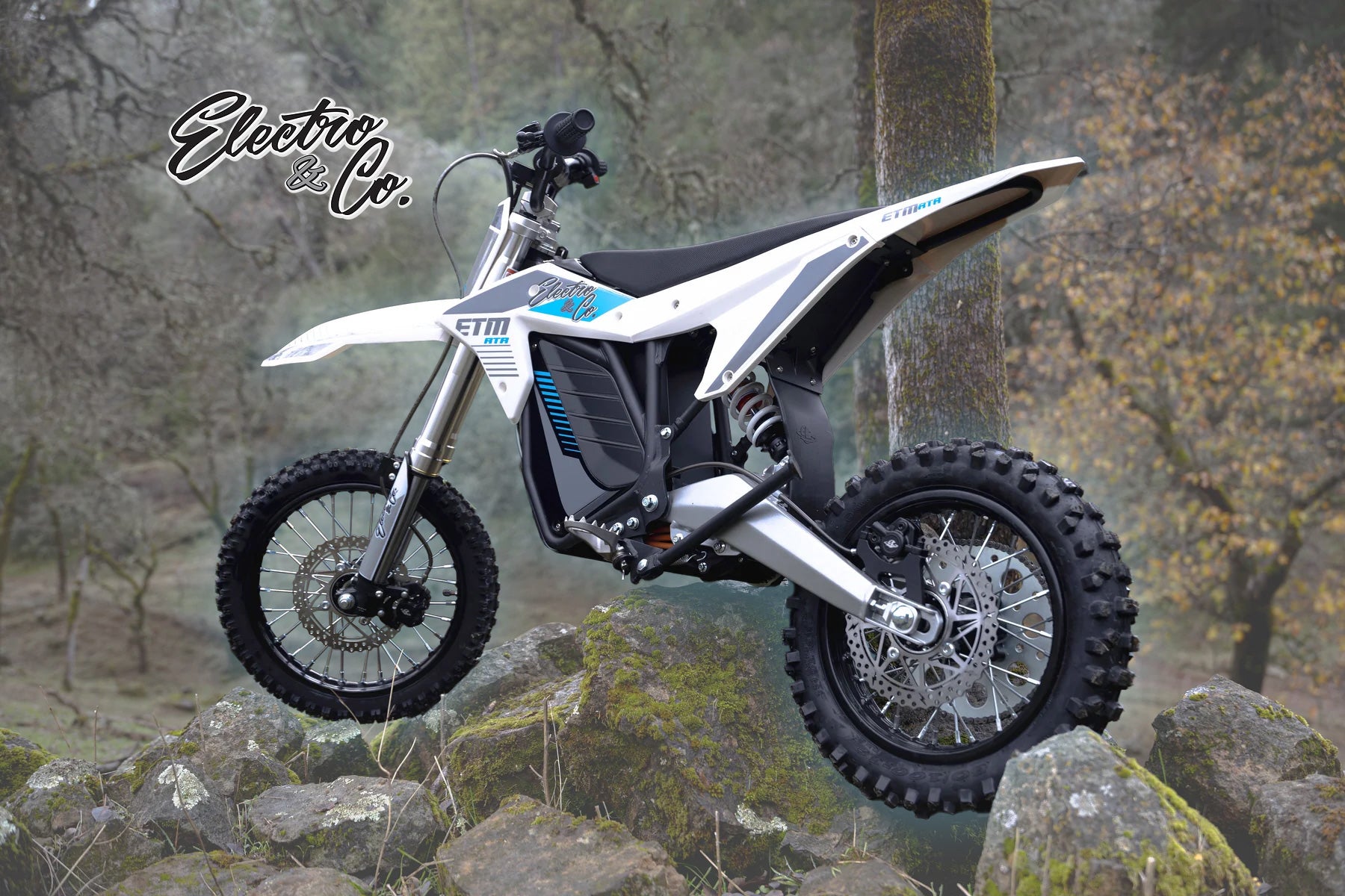 ETM RTR electric bike