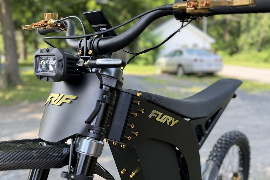 RIF Fury Premium