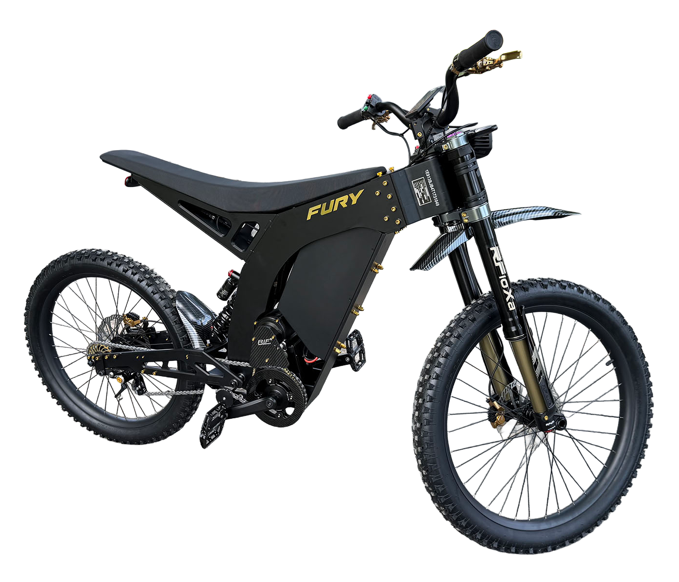 RIF Fury Premium