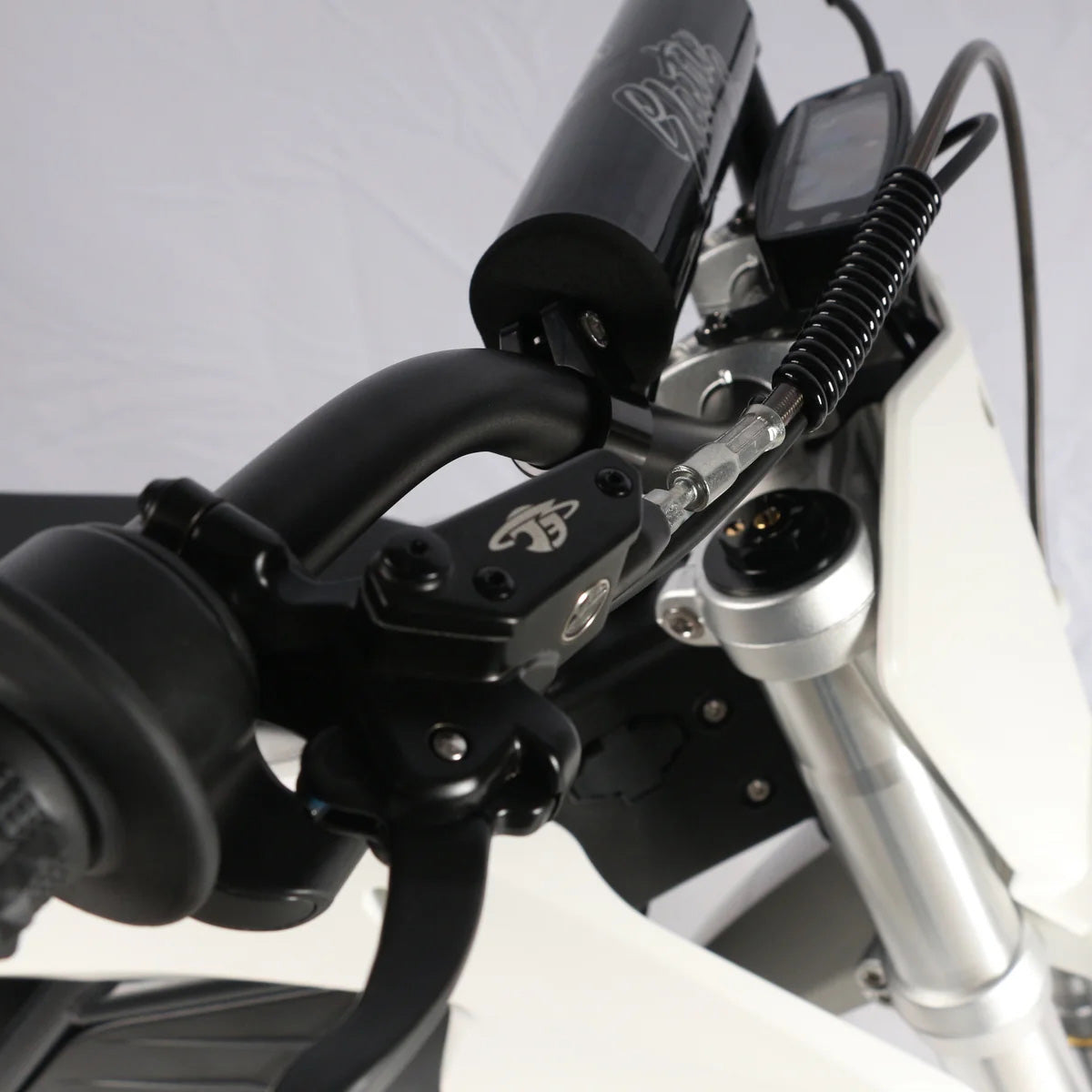 ETM RTR electric bike handle bar