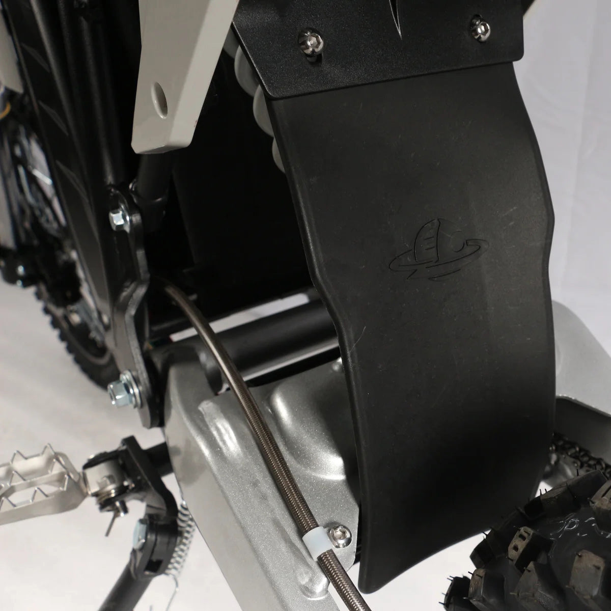 ETM RTR electric bike flap