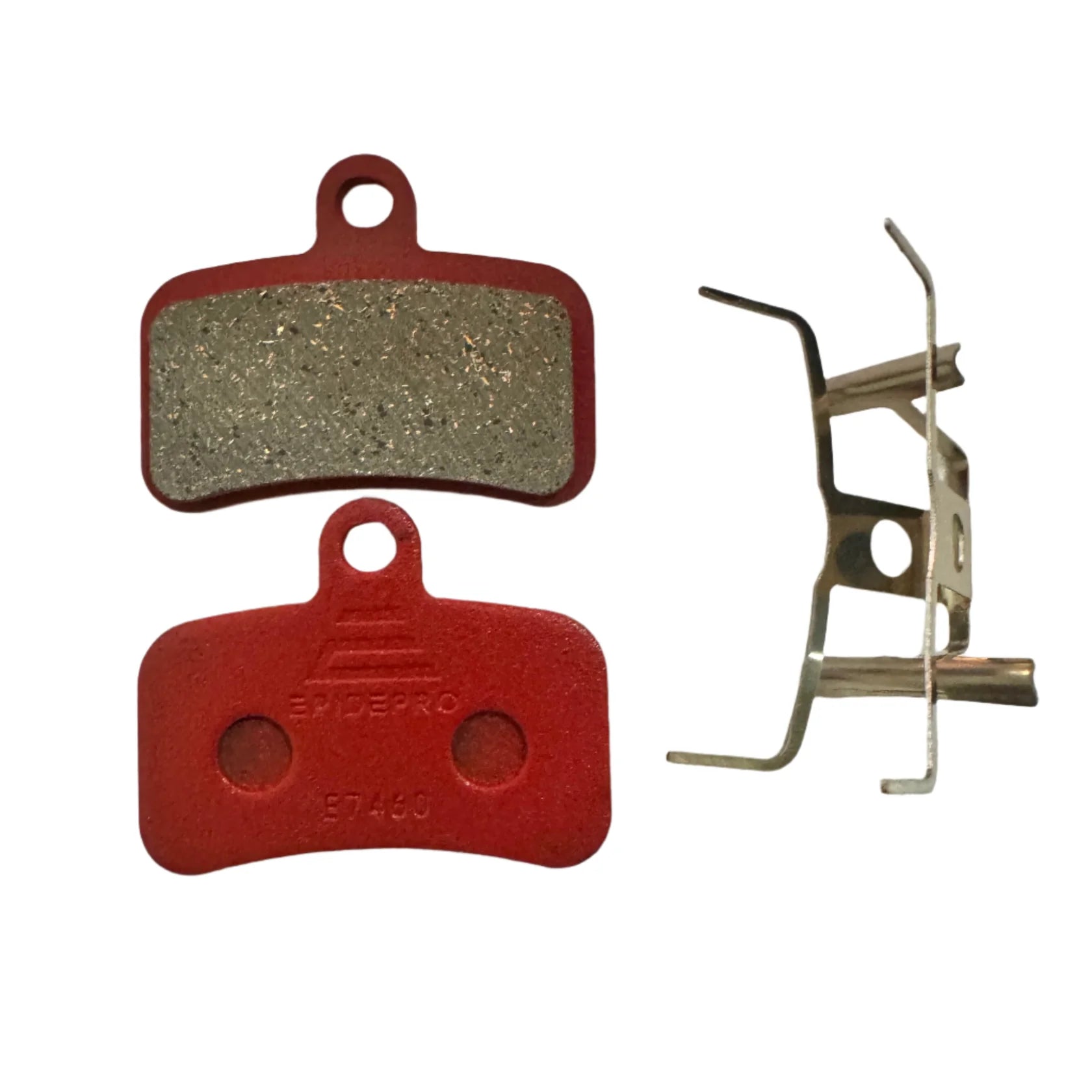 E-Ride Pro Brake Pads 5pcs/set SHE7067