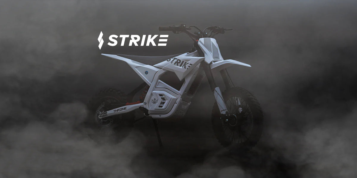 Strike Shadow Wrap Stickers Strike Shadow SX – Nebraska Electric Powersports