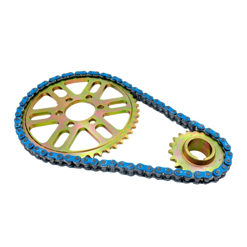 219 RLV Primary Belt to Chain Conversion Kit Sealed O-Ring | Surron LBX