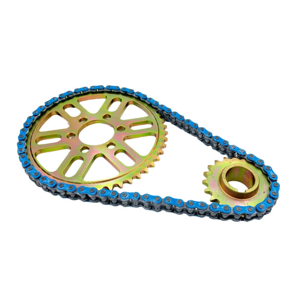 DirtyBike 219 RLV Sealed O-Ring | Primary Belt to Chain Conversion Kit | E Ride Pro 2.0