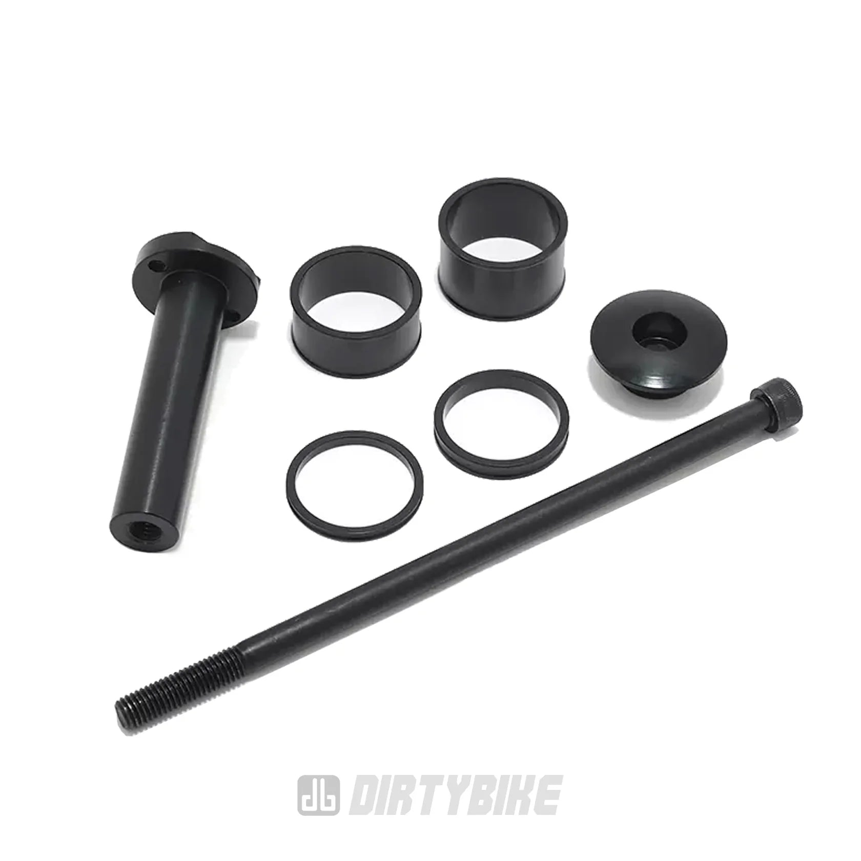 DirtyBike Steering Stem Lock