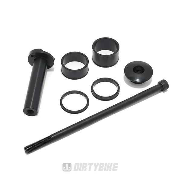 DirtyBike Steering Stem Lock