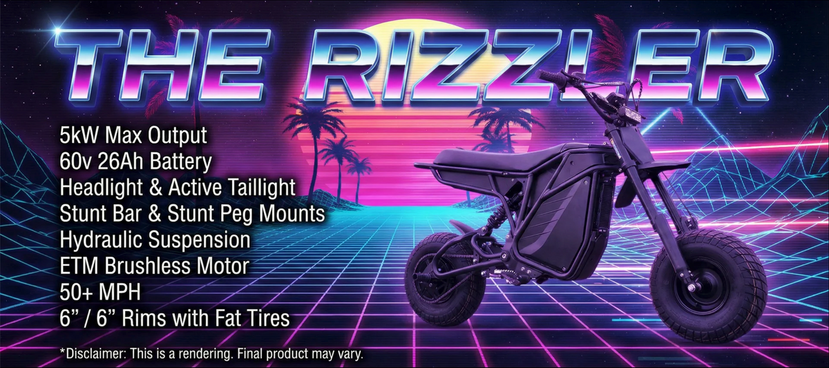 The Rizzler – Nebraska Electric Powersports