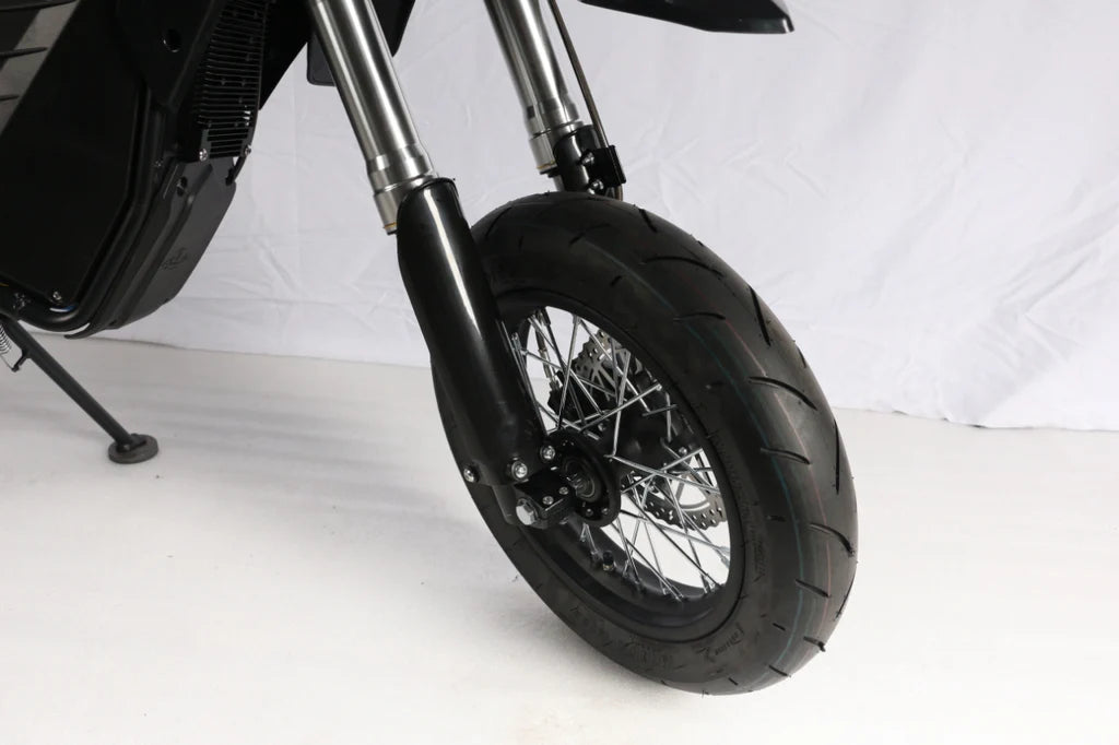 ETM™ RTR 12in Supermoto Wheel Set