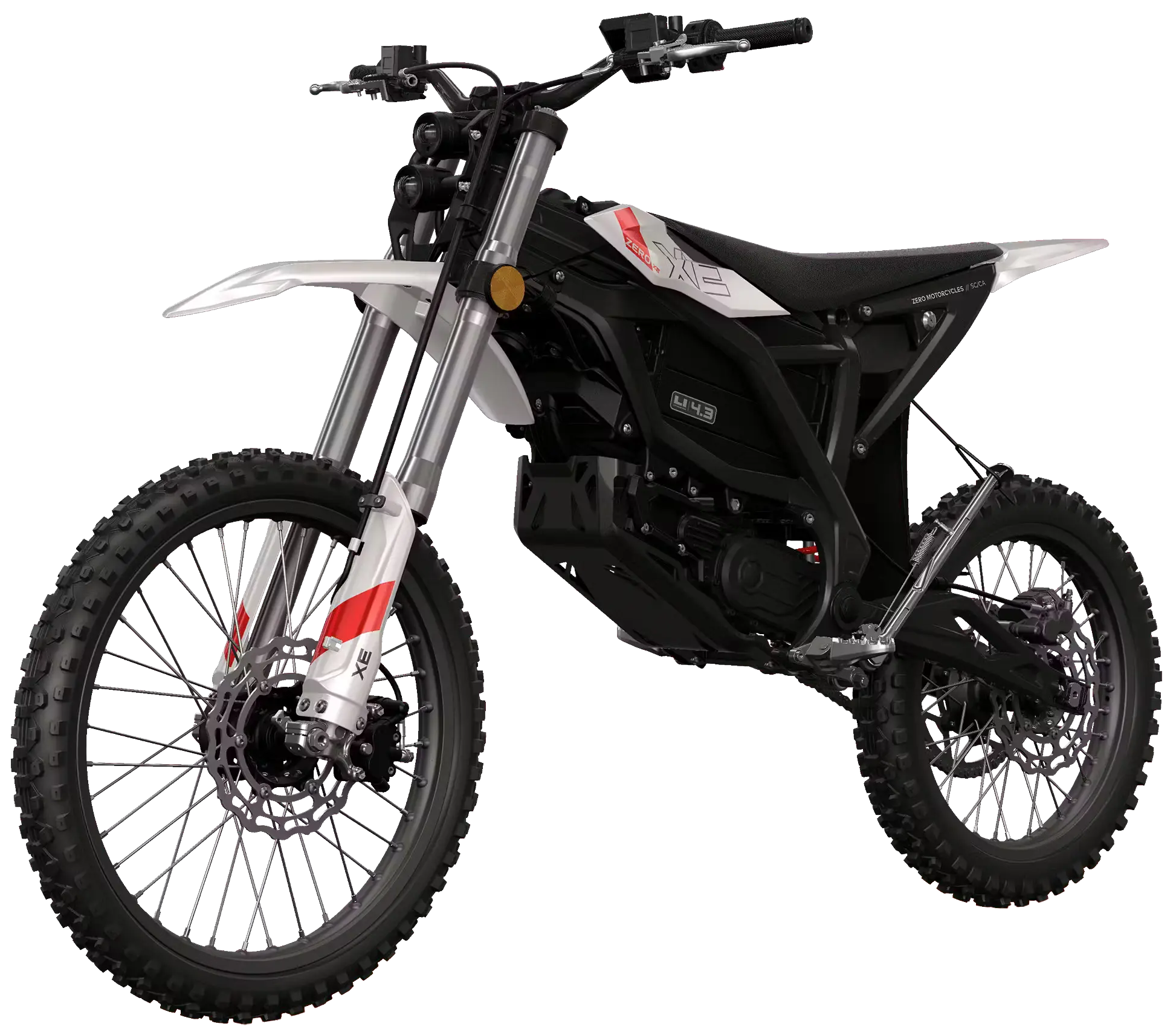 Zero Motorcycle XE