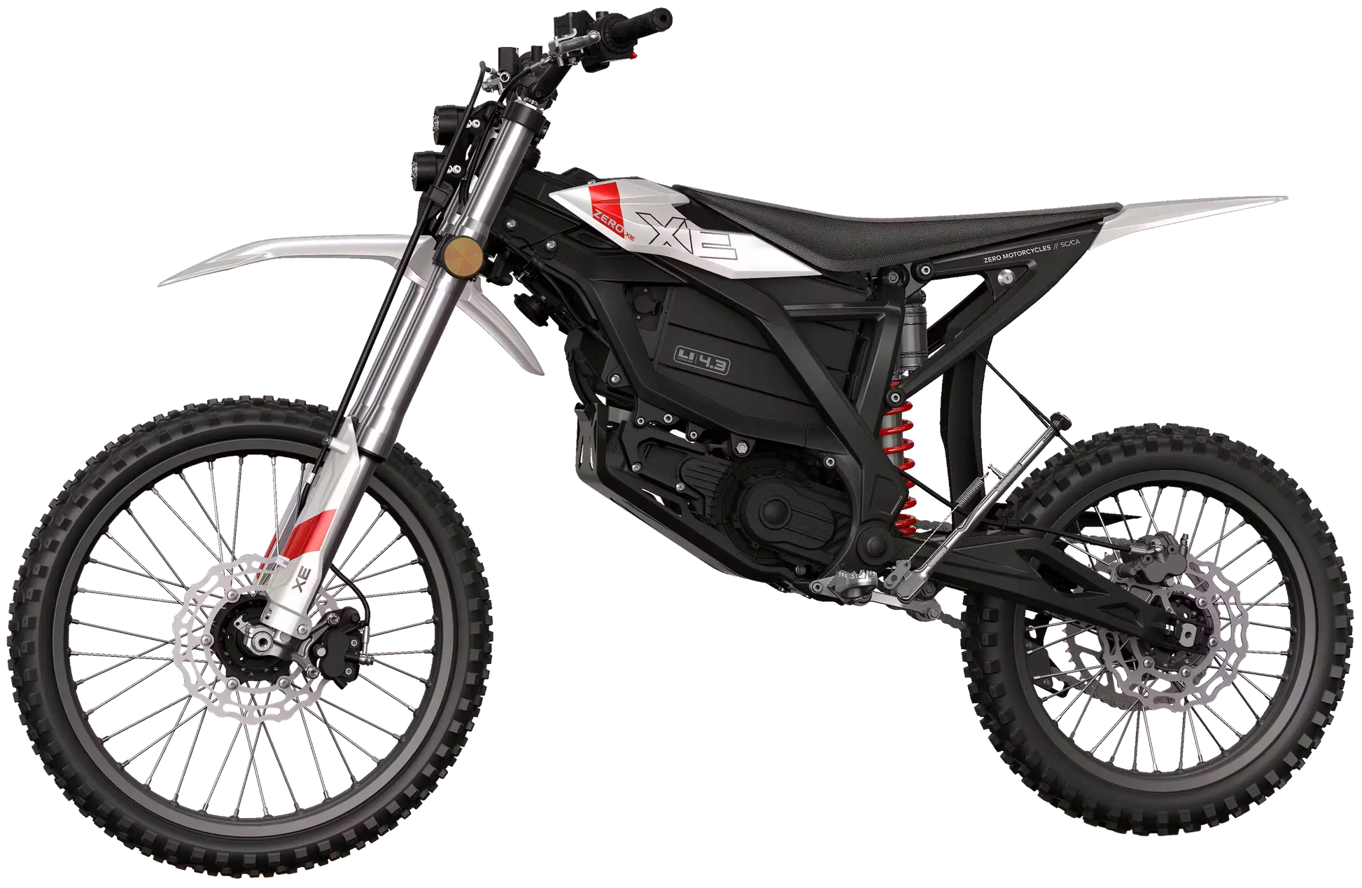 Zero Motorcycle XE