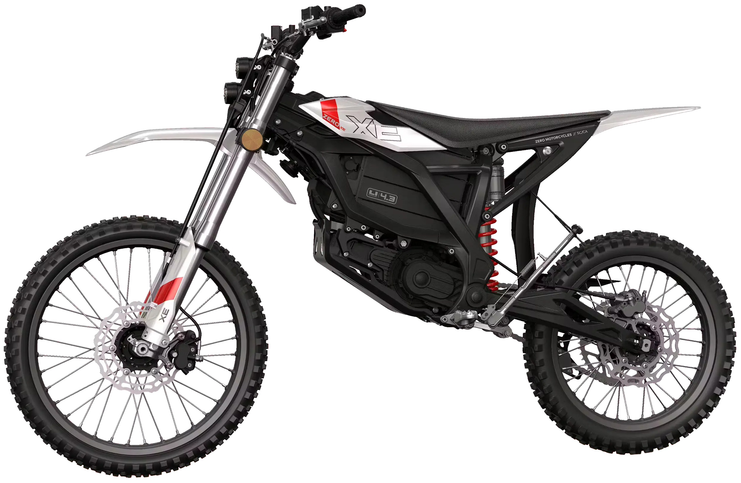 Zero Motorcycle XE