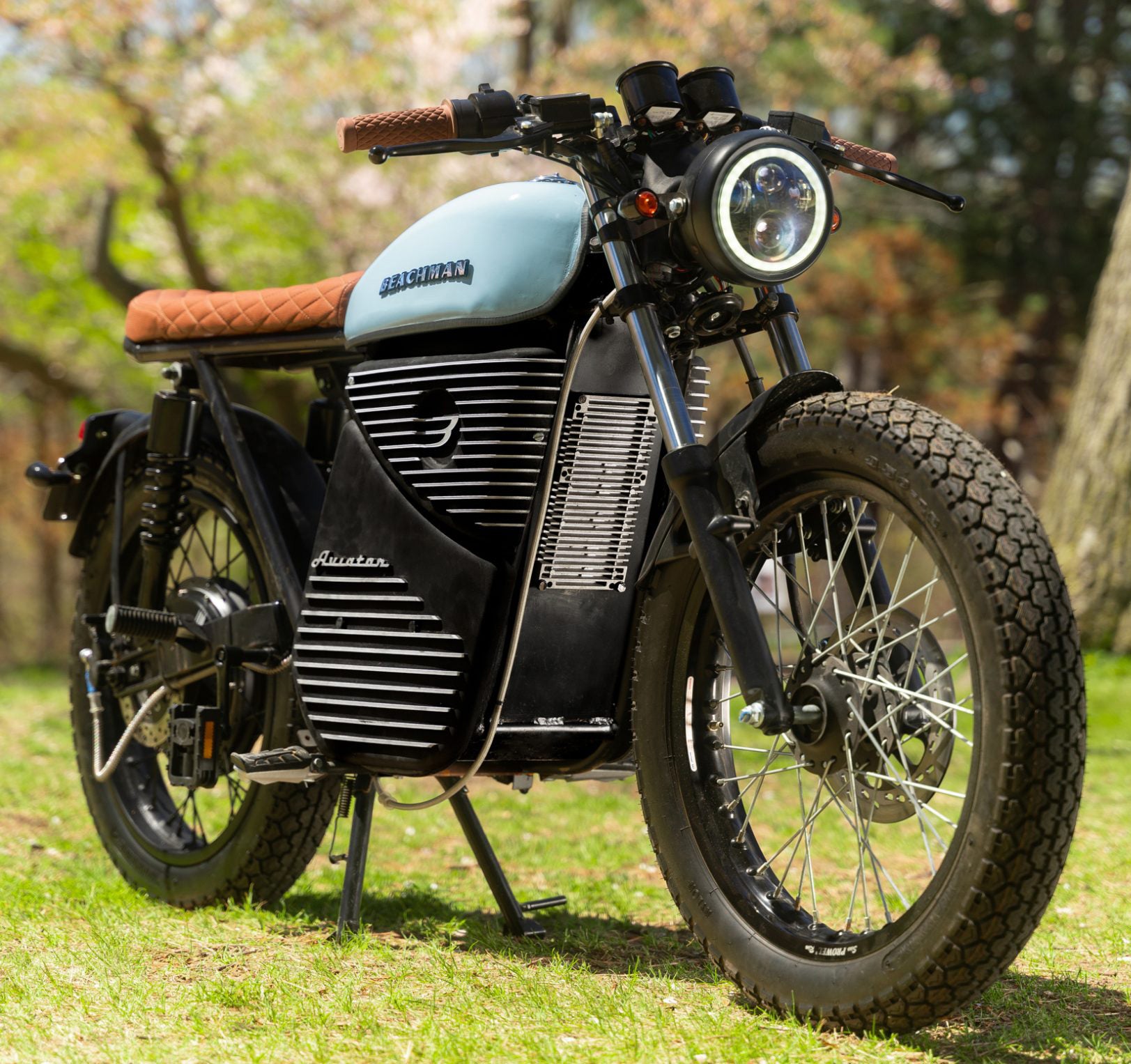 Beachman 64 – Nebraska Electric Powersports