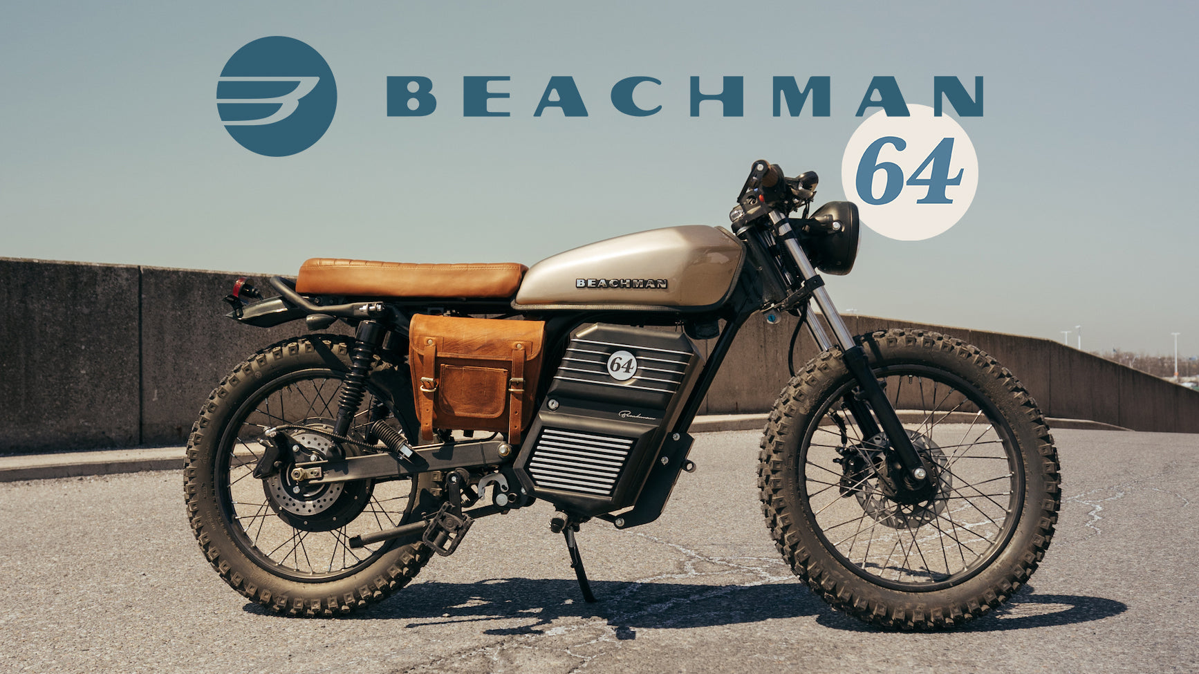 Beachman 64 – Nebraska Electric Powersports
