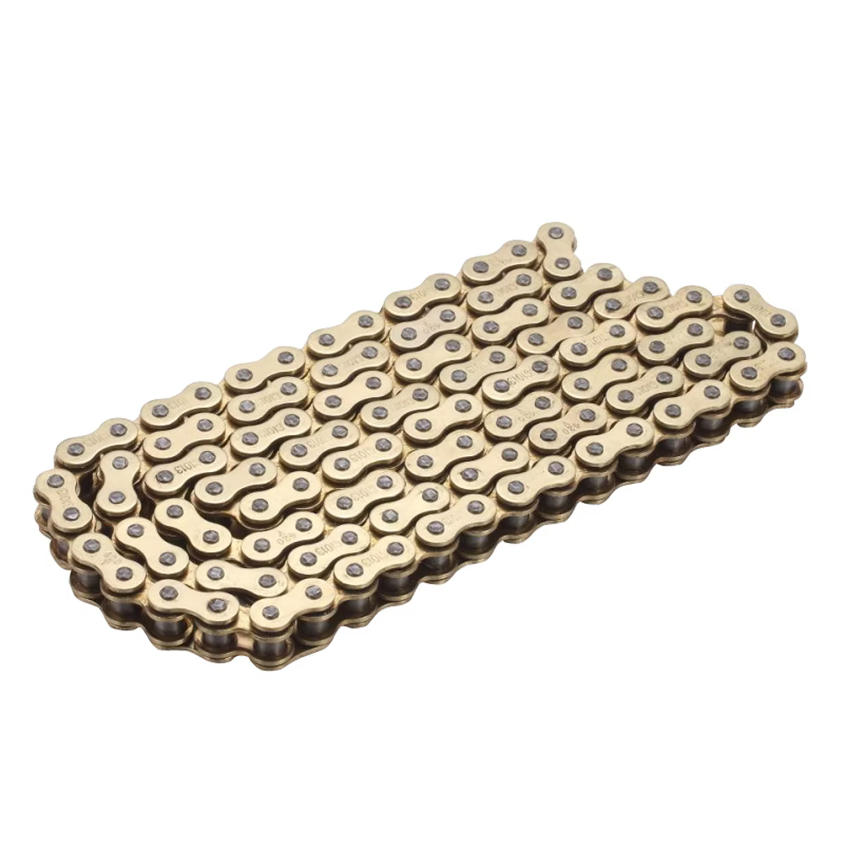 E-Ride Pro 114 Link Gold Chain E7021