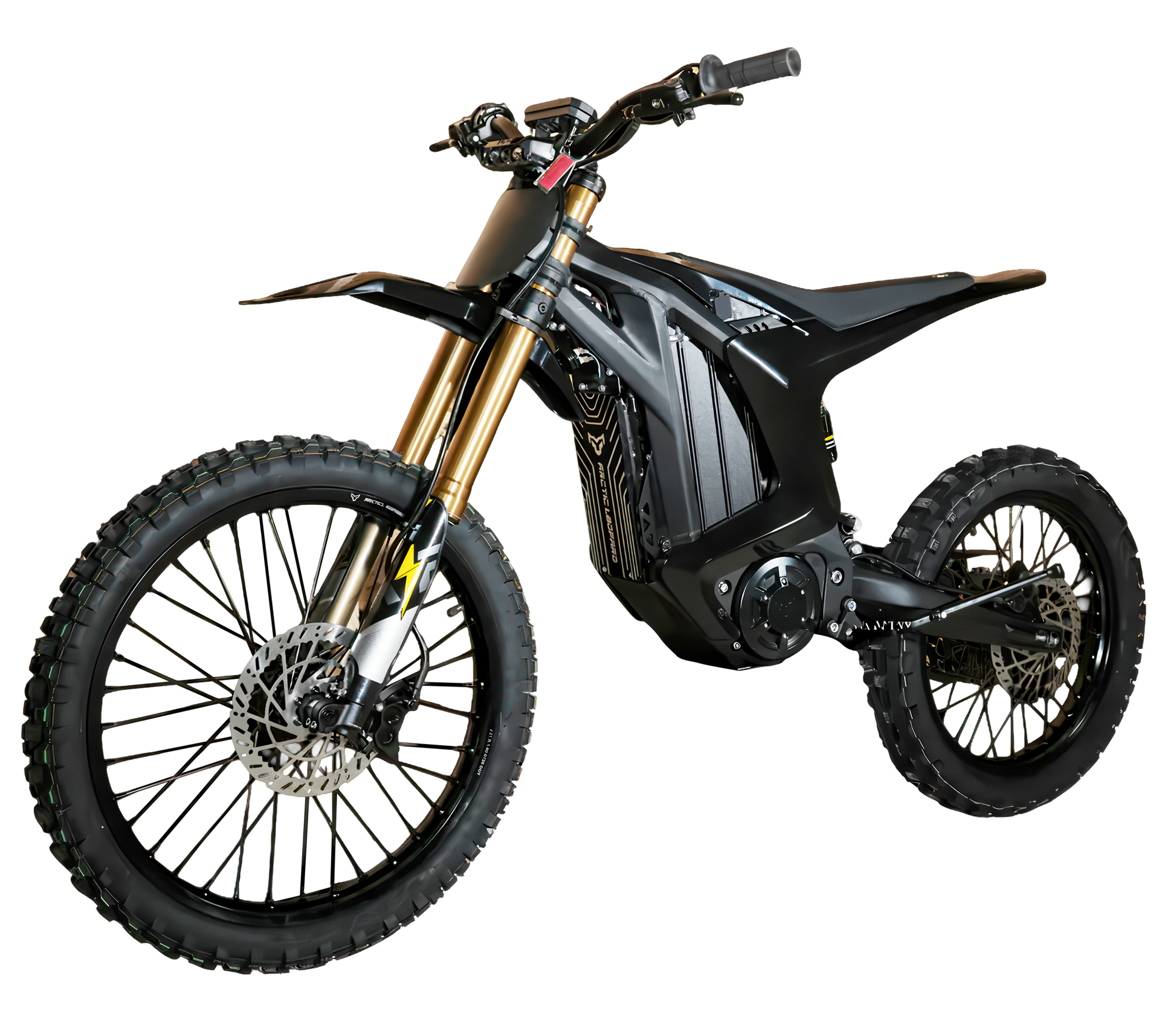Arctic Leopard XE Pro S Enduro