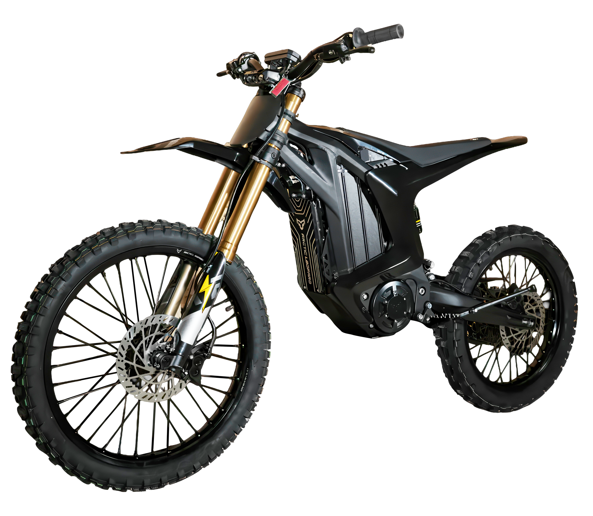 Arctic Leopard XE Pro S Enduro