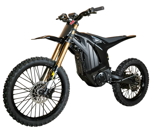 Arctic Leopard XE Pro S Enduro